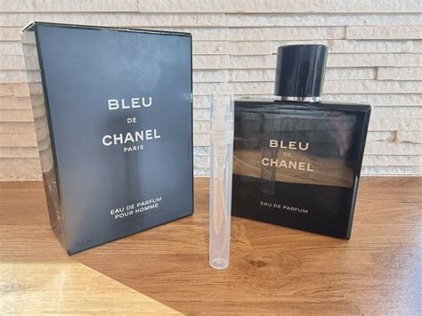 chanel bleu de chanel eau de parfum review|bleu De Chanel beauty success.